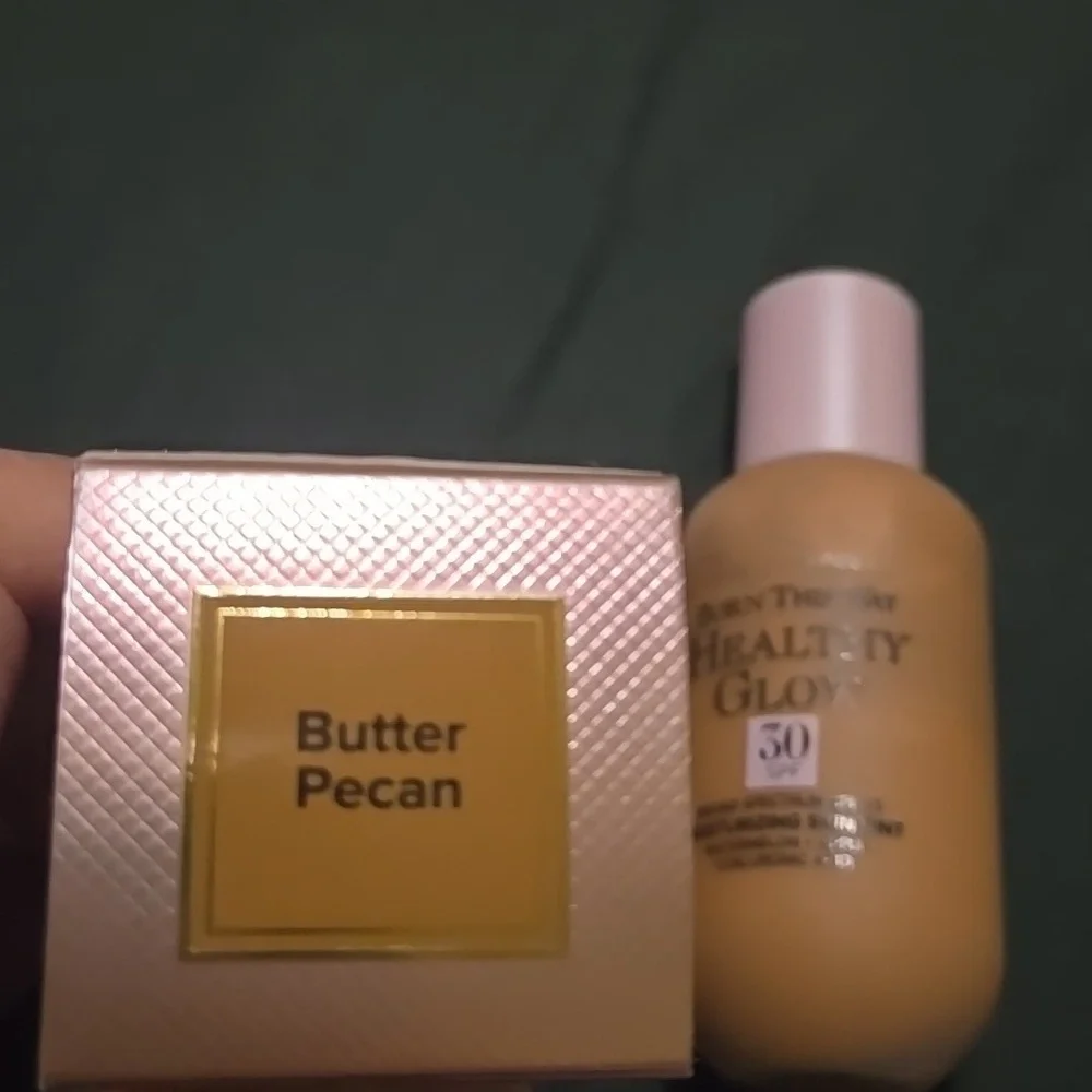 Too Faced Born This Way Healthy Glow Foundation - Butter Pecan